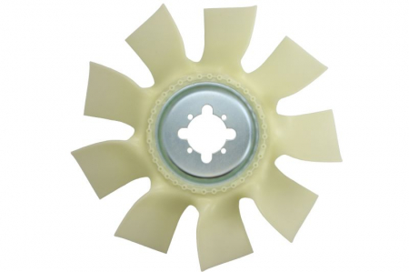 Ventilator radiator potrivit VOLVO BL60, BL60B, BL61, BL61 PLUS, BL61B, BL70, BL70B, BL71, BL71 PLUS, BL71B, EC15XT, EC15XTV, EC20BXT, EC20BXTV, L100F, L105, L110E, L110F, L110G, L120B, L120C, L120D,  [1]