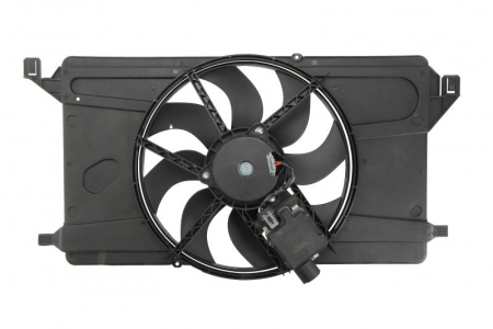 Ventilator radiator potrivit VOLVO C30, S40 II, V50; FORD C-MAX, FOCUS C-MAX, FOCUS II 1.4-2.4 2003-2013 [1]