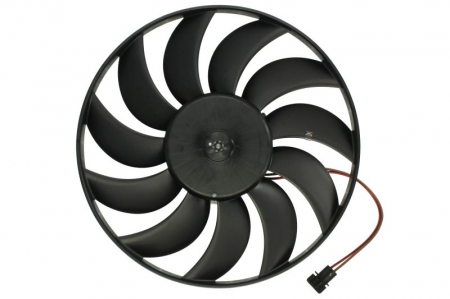 Ventilator radiator potrivit VW CALIFORNIA T4 CAMPER, TRANSPORTER T4 1.9D-2.8 07.90-06.03 [0]
