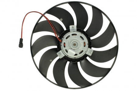 Ventilator radiator potrivit VW CALIFORNIA T4 CAMPER, TRANSPORTER T4 1.9D-2.8 07.90-06.03 [1]