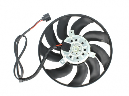 Ventilator radiator potrivit VW CALIFORNIA T5 CAMPER, MULTIVAN T5, TRANSPORTER T5 1.9D-3.2 2003-2015 [1]