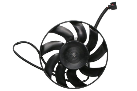 Ventilator radiator potrivit VW CALIFORNIA T5 CAMPER, MULTIVAN T5, TRANSPORTER T5 1.9D-3.2 2003-2015 [0]