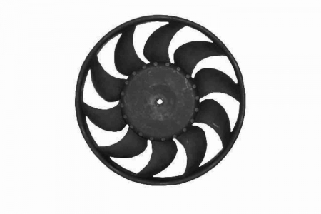 Ventilator radiator potrivit VW TRANSPORTER T4 2.4D/2.5 07.90-06.03 [1]