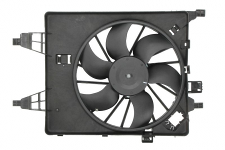 Ventilator - Ventilator radiator RENAULT KANGOO, KANGOO BE BOP, KANGOO EXPRESS 1.2 dupa 2008