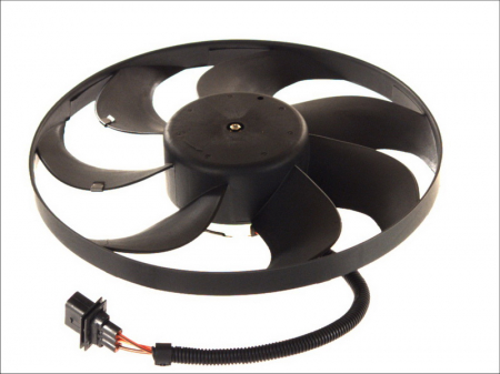 Ventilator - Ventilator radiator SEAT AROSA, CORDOBA, IBIZA III; SKODA FABIA I; VW FOX, LUPO, NEW BEETLE, POLO 1.0-2.0 intre 1994-2010