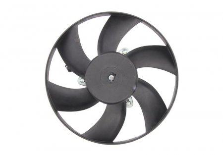 Ventilator - Ventilator radiator SEAT CORDOBA, CORDOBA VARIO, IBIZA II, INCA; VW CADDY II, POLO, POLO CLASSIC 1.4/1.6/1.9D intre 1993-2004