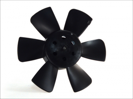 Ventilator radiator Stanga potrivit AUDI 100 C2, 100 C3, 80 B2, 80 B3, 80 B4; SEAT CORDOBA, CORDOBA VARIO, IBIZA II, INCA, TOLEDO I; VW CADDY II, GOLF I, GOLF II, JETTA I 0.9-2.0 05.73-01.04 [1]