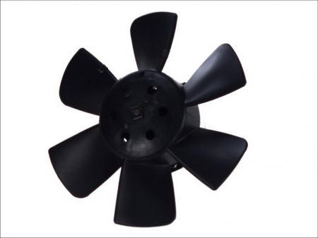 Ventilator - Ventilator radiator Stanga potrivit AUDI 100 C2, 100 C3, 80 B2, 80 B3, 80 B4; SEAT CORDOBA, CORDOBA VARIO, IBIZA II, INCA, TOLEDO I; VW CADDY II, GOLF I, GOLF II, JETTA I 0.9-2.0 05.73-01.04