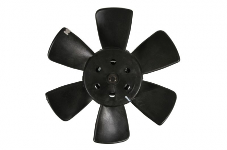 Ventilator - Ventilator radiator Stanga potrivit AUDI 80 B2, 80 B3, 80 B4, COUPE B2, COUPE B3; SEAT CORDOBA, CORDOBA VARIO, IBIZA II, INCA, TOLEDO I; VW CADDY II, CADDY II/MINIVAN 1.0-2.3 05.73-01.04