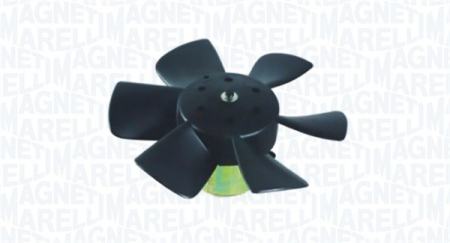 Racire motor - Ventilator radiator Stanga potrivit AUDI 80 B2, 80 B3, 80 B4, COUPE B2; SEAT AROSA, CORDOBA, CORDOBA VARIO, IBIZA II, INCA, TOLEDO I; VW CADDY II, CADDY II/MINIVAN, DERBY 1.0-2.3 dupa 1973