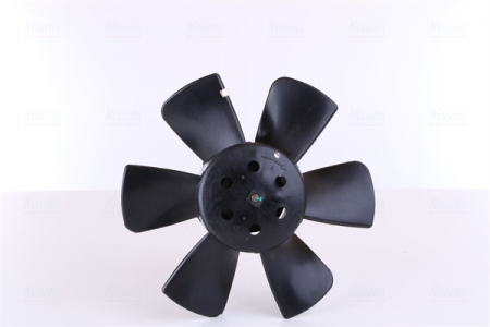 Ventilator radiator Stanga potrivit AUDI 80 B2, COUPE B2; SEAT CORDOBA, CORDOBA VARIO, IBIZA II, INCA, TOLEDO I; VW CADDY I, CADDY II, CADDY II/MINIVAN, GOLF I, GOLF II 1.0-2.0 04.74-01.04 [2]