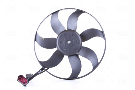 Ventilator radiator Stanga potrivit AUDI A1, A3; SEAT ALTEA, ALTEA XL, IBIZA IV, IBIZA IV SC, IBIZA IV ST, LEON, TOLEDO III; SKODA FABIA II, OCTAVIA I, OCTAVIA II, OCTAVIA III 1.2-3.6 08.00- [1]