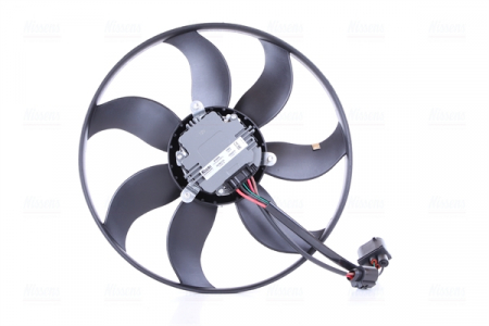 Ventilator radiator Stanga potrivit AUDI A1, A3; SEAT ALTEA, ALTEA XL, IBIZA IV, IBIZA IV SC, IBIZA IV ST, LEON, TOLEDO III; SKODA FABIA II, OCTAVIA I, OCTAVIA II, OCTAVIA III 1.2-3.6 08.00- [3]