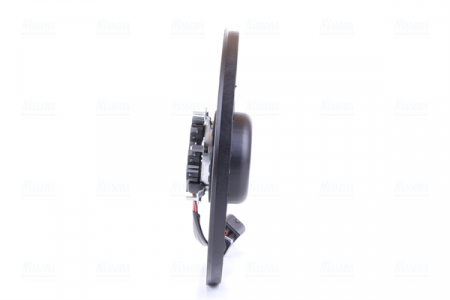 Ventilator radiator Stanga potrivit AUDI A1, A3, TT; SEAT ALTEA, ALTEA XL, IBIZA IV SC, LEON, TOLEDO III; SKODA OCTAVIA II, SUPERB II, YETI; VW BEETLE, CADDY ALLTRACK 1.0-3.6 dupa 2003 [4]
