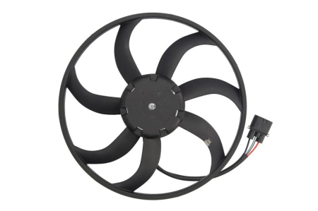 Ventilator radiator Stanga potrivit AUDI A3; SEAT ALTEA, ALTEA XL, LEON, TOLEDO III; SKODA OCTAVIA II, SUPERB II; VW AMAROK, CADDY III, GOLF PLUS V, GOLF V, GOLF VI, JETTA III 1.4-2.0D dupa 1999 [0]