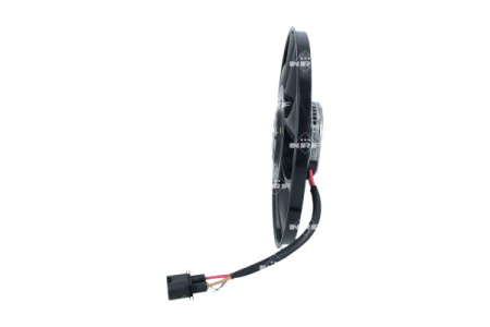 Ventilator radiator Stanga potrivit AUDI A4 ALLROAD B8, A4 B8, A5, A6 ALLROAD C7, A6 C7, A7, Q5 2.0D-4.2 11.08-09.18 [2]