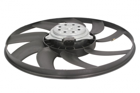 Ventilator radiator Stanga potrivit AUDI A4 ALLROAD B8, A4 B8, A5, A6 C7, A7, Q5; SEAT EXEO, EXEO ST 1.8-3.2 2007-2018 [2]