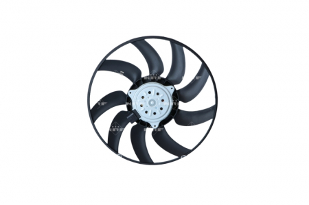 Ventilator radiator Stanga potrivit AUDI A4 ALLROAD B8, A4 B8, A5, Q5; PORSCHE MACAN; SEAT EXEO, EXEO ST 1.8-3.2 dupa 2007 [2]