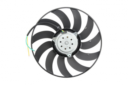 Ventilator radiator Stanga potrivit AUDI A4 B6, A6 ALLROAD C6, A6 C5, A6 C6 1.8-5.2 05.01-08.11 [1]