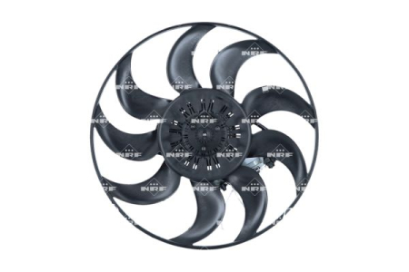 Ventilator radiator Stanga potrivit AUDI A6 ALLROAD C6, A6 C6 2.0-5.2 05.04-08.11 [1]