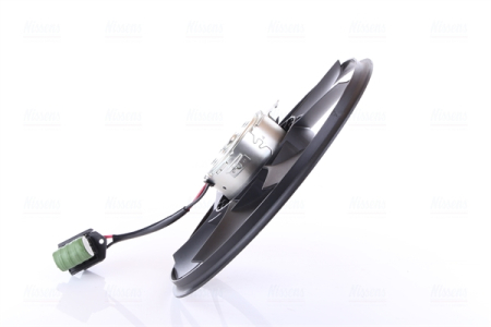 Ventilator radiator Stanga potrivit OPEL INSIGNIA A, INSIGNIA A COUNTRY 1.6D/2.0D 07.08-03.17 [2]