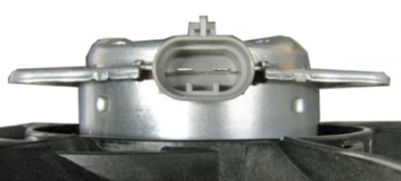 Ventilator radiator Stanga potrivit OPEL MERIVA B 1.6D/1.7D 06.10-03.17 Ventilator - Ventilator radiator Stanga potrivit OPEL MERIVA B 1.6D/1.7D 06.10-03.17