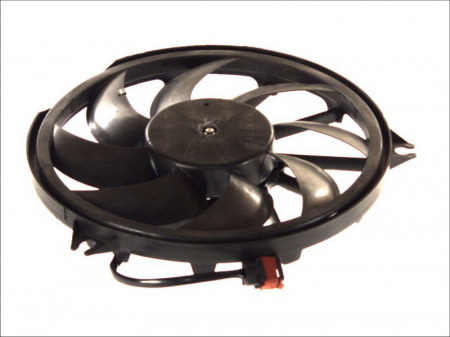 Ventilator - Ventilator radiator Stanga potrivit PEUGEOT 206, 206+ 1.1-2.0D 09.98-