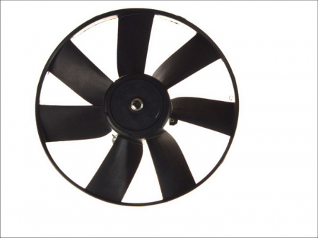 Ventilator - Ventilator radiator Stanga potrivit SEAT CORDOBA, CORDOBA VARIO, IBIZA II, INCA; VW CADDY II, CADDY II/MINIVAN, GOLF II, GOLF III, GOLF IV, PASSAT B2, PASSAT B3/B4, POLO 1.4-2.1 1981-2002