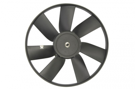 Ventilator - Ventilator radiator Stanga potrivit VW CORRADO, GOLF II, GOLF III, GOLF IV, PASSAT B3/B4, VENTO 1.4-2.0 02.88-06.02