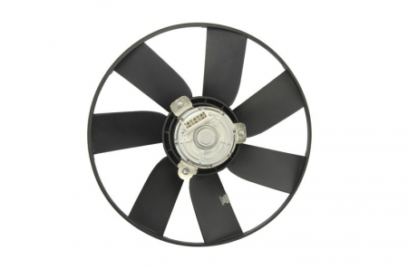 Ventilator radiator Stanga potrivit VW CORRADO, GOLF II, GOLF III, GOLF IV, PASSAT B3/B4, VENTO 1.4-2.0 02.88-06.02 [1]