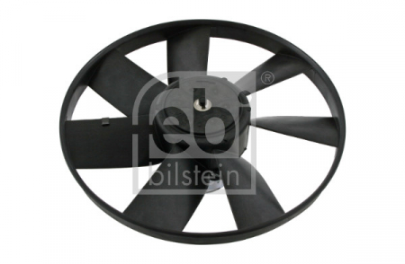 Ventilator radiator Stanga potrivit VW CORRADO, GOLF III, GOLF IV, PASSAT B3/B4, POLO, POLO CLASSIC, POLO II, POLO/HATCHBACK, VENTO 1.4-2.0 02.88-06.02 [2]