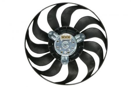 Ventilator radiator Stanga potrivit VW GOLF III 1.4/1.6/1.8 10.91-08.97 [1]