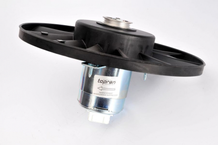 Ventilator radiator Stanga potrivit VW GOLF III, VENTO 1.4-2.0 10.91-04.99 [1]