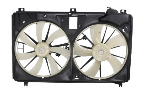 Ventilator - Ventilator radiator TOYOTA CAMRY 2.4/3.5 intre 2006-2014
