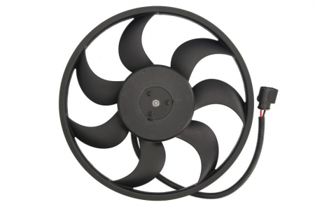 Ventilator - Ventilator radiator VW MULTIVAN V, TRANSPORTER V 1.9D-3.2 intre 2003-2015
