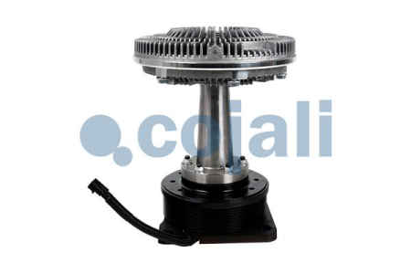 Ventilator EURO 6 potrivit IVECO STRALIS II, S-WAY, X-WAY F2BFA601D-F3HGE611Z dupa 2012 (versiune adaptativa) [1]