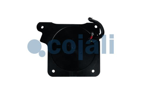 Ventilator EURO 6 potrivit IVECO STRALIS II, S-WAY, X-WAY F2BFA601D-F3HGE611Z dupa 2012 (versiune adaptativa) [2]
