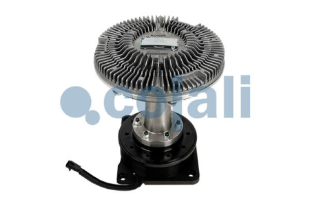 Ventilator - Ventilator EURO 6 potrivit IVECO STRALIS II, S-WAY, X-WAY F2BFA601D-F3HGE611Z dupa 2012 (versiune adaptativa)