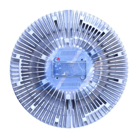 Ventilator potrivit IVECO STRALIS I F2BE0641-F3BE3681B dupa 2002 (versiune adaptativa) [2]