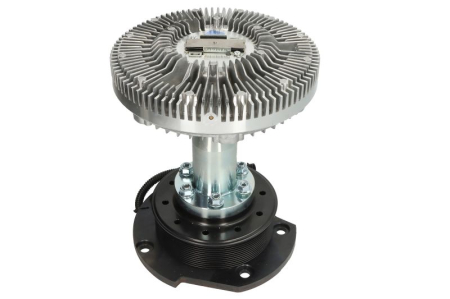 Ventilator - Ventilator potrivit IVECO STRALIS I, STRALIS II, TRAKKER I, TRAKKER II F3AE0681B-F3HFL611G dupa 2002 (versiune adaptativa)