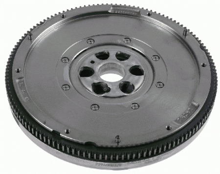 Volanta - Volanta potrivita AUDI A3; SEAT CORDOBA, CORDOBA VARIO, IBIZA II, IBIZA III, IBIZA IV, IBIZA IV SC, LEON, TOLEDO I, TOLEDO II 1.6D/1.9D 1995-2015 (228mm, cu kit de suruburi)