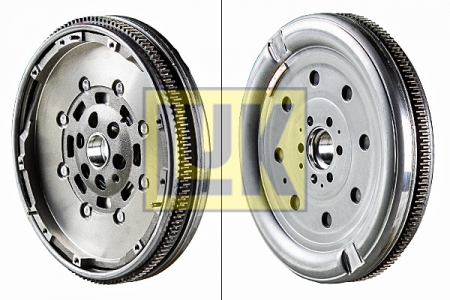 Volanta potrivita AUDI A3; SEAT ALTEA, ALTEA XL, LEON 2.0/2.5 2003-2010 (228mm, fara kit de suruburi; fara placa de reglare a frictiunii; fara rulment de ghidare) [2]