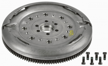 Volanta (228mm) potrivit AUDI A1; SEAT IBIZA IV, IBIZA IV SC, IBIZA IV ST; VW POLO V 1.6D 05.09-08.15 [3]