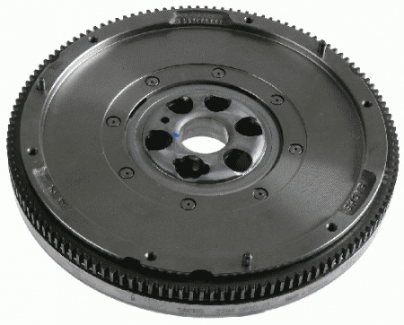 Volanta (228mm) potrivit AUDI A3, TT; SEAT IBIZA II, IBIZA III; SKODA OCTAVIA I; VW BORA, BORA I, GOLF IV, NEW BEETLE, POLO 1.8 12.96-12.10 [0]