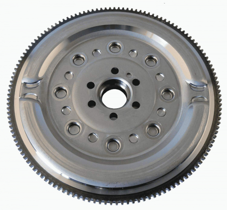 Volanta (228mm) potrivit AUDI A4 B5, A4 B6, A6 C5; SKODA SUPERB I; VW PASSAT B5, PASSAT B5.5 1.9D 01.95-03.08 [3]