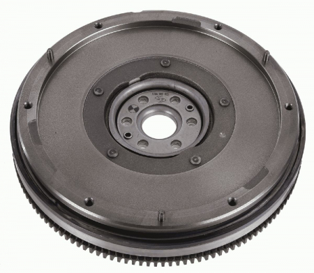 Volanta (228mm) potrivit FORD FIESTA VI 1.6 03.13-04.17 [0]