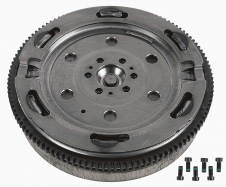 Volanta potrivita VW CRAFTER 30-35, CRAFTER 30-50 2.0D 2011-2016 (228mm) [1]