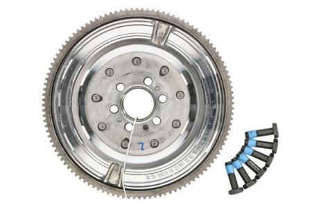 Volanta (235mm, cu placa de reglare a frecarii; fara kit de suruburi; fara rulment de ghidare) potrivit ALFA ROMEO 145, 146, 147, 156, 166, GT 1.9D-2.4D 08.94-09.10 [1]