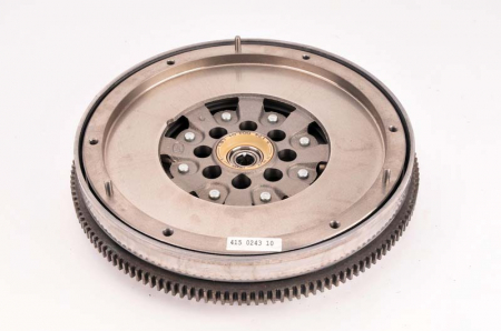 Volanta (240mm, cu placa de reglare a frecarii; cu rulment de ghidare; fara kit de suruburi) potrivit MERCEDES SPRINTER 2-T (B901, B902) 2.7D 04.00-05.06 [1]