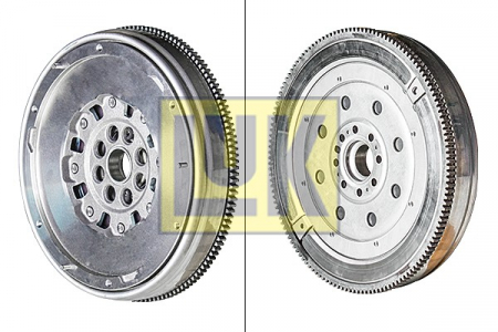 Volanta (240mm, cu placa de reglare a frecarii; fara kit de suruburi; fara rulment de ghidare) potrivit CITROEN C5 II, C5 III, C6, C8; FIAT ULYSSE; LANCIA PHEDRA 2.2D 03.06- [2]
